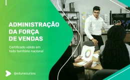 [Administração da Força de Vendas]