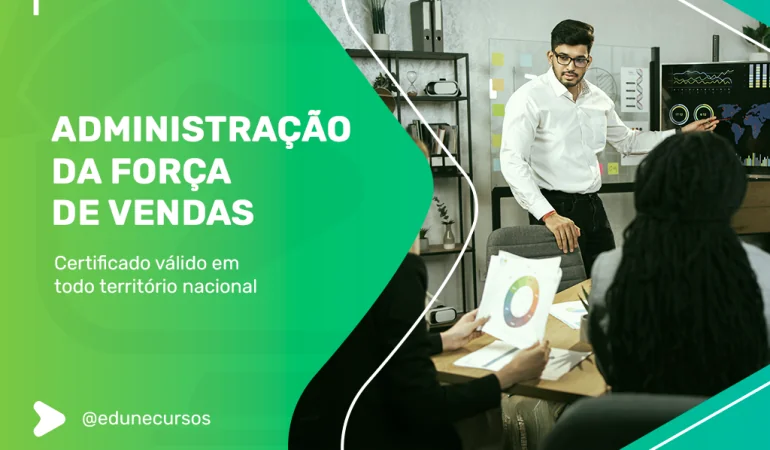 [Administração da Força de Vendas]