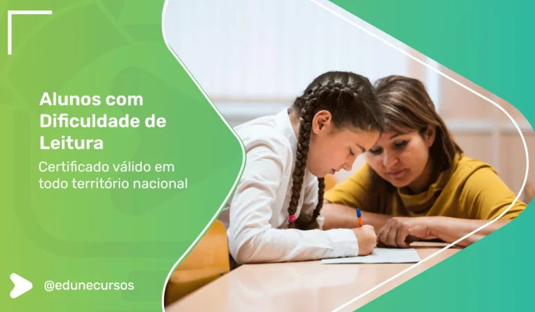 [Alunos com Dificuldade de Leitura]