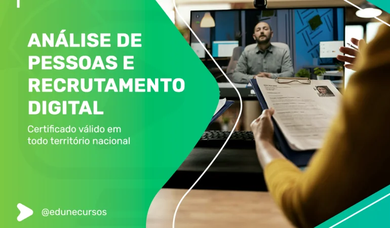 [Análise de Pessoas e Recrutamento Digital]