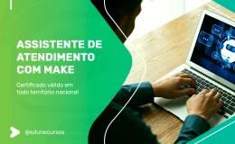 [Assistente de Atendimento com Make]