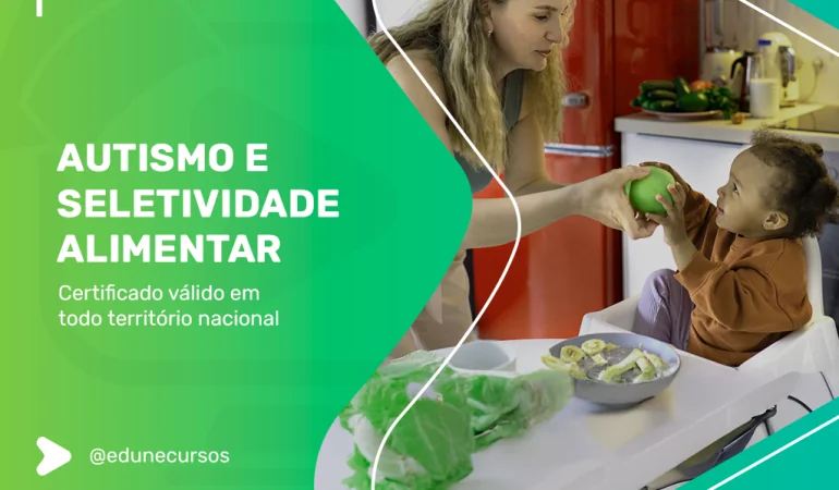 [Autismo e Seletividade Alimentar]