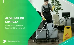 [Auxiliar de Limpeza]