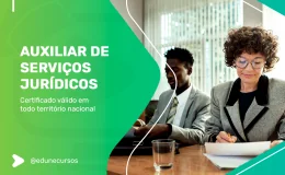 [Auxiliar de Serviços Jurídicos]
