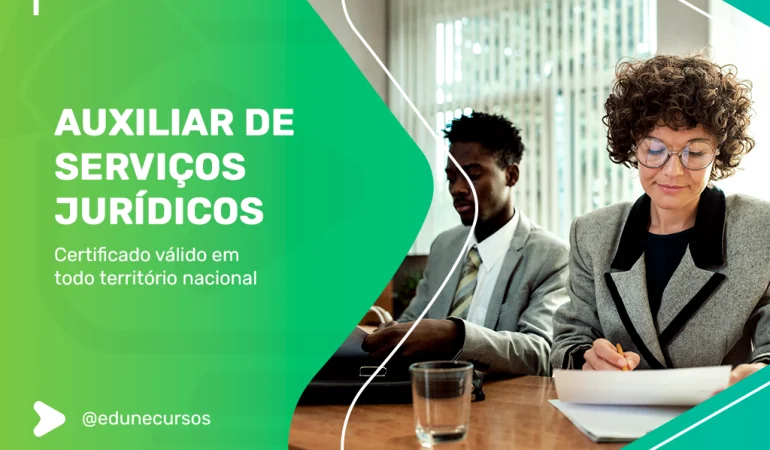 [Auxiliar de Serviços Jurídicos]