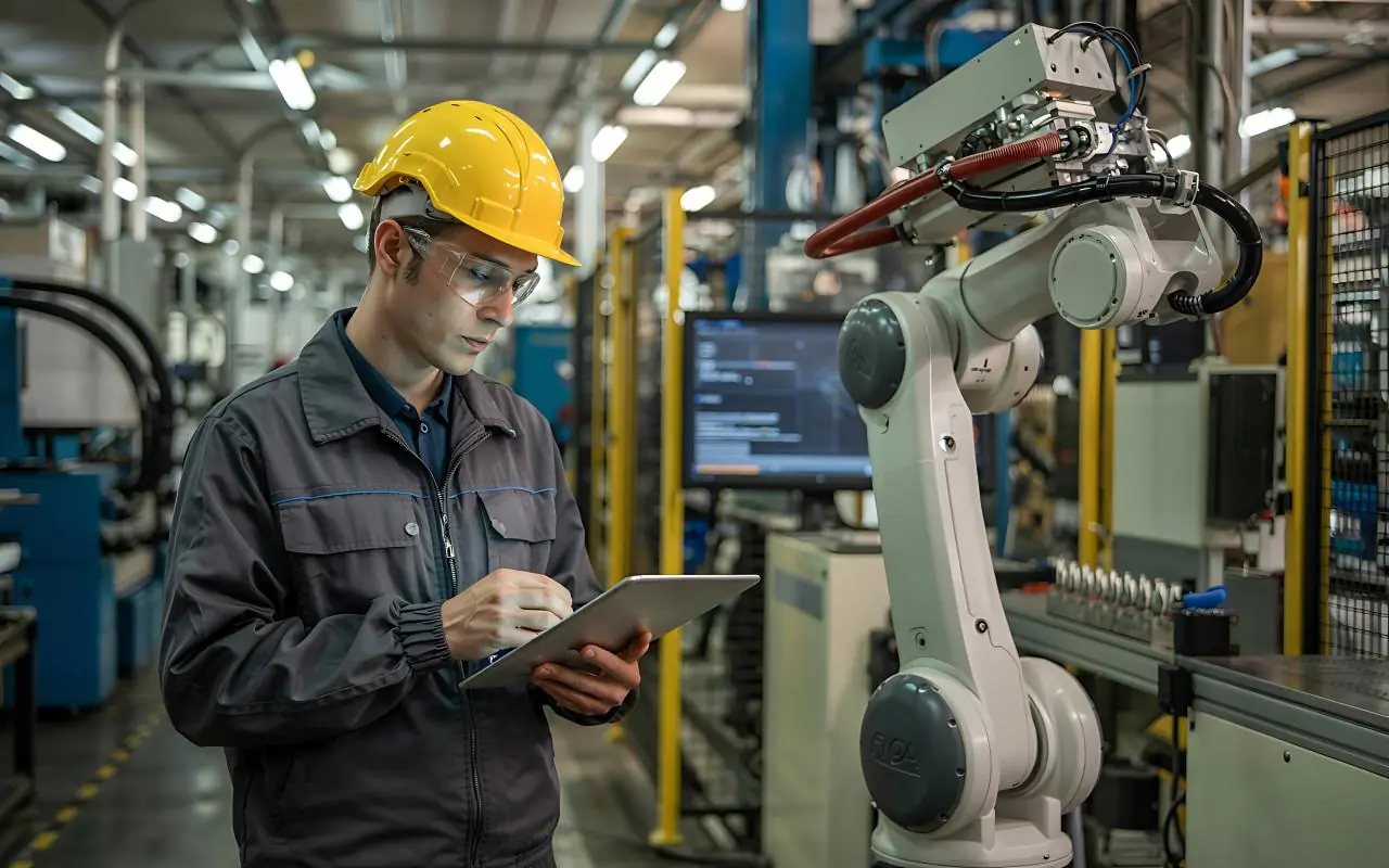 Domine a Ind&uacute;stria e multiplique suas oportunidades: Curso T&eacute;cnico em Automa&ccedil;&atilde;o Industrial EAD reconhecido pelo MEC