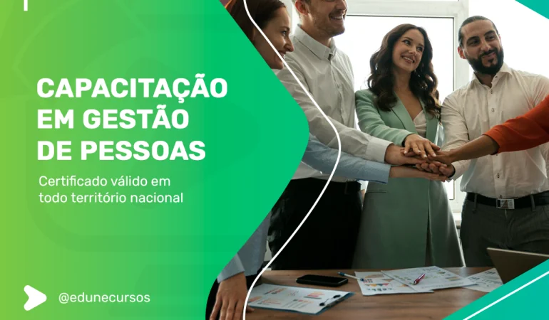 [Capacitação em Gestão de Pessoas]