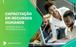 [Capacitação em Recursos Humanos]