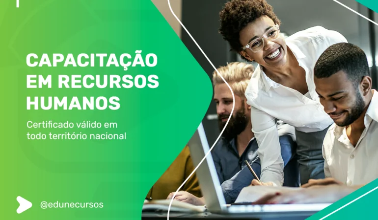 [Capacitação em Recursos Humanos]