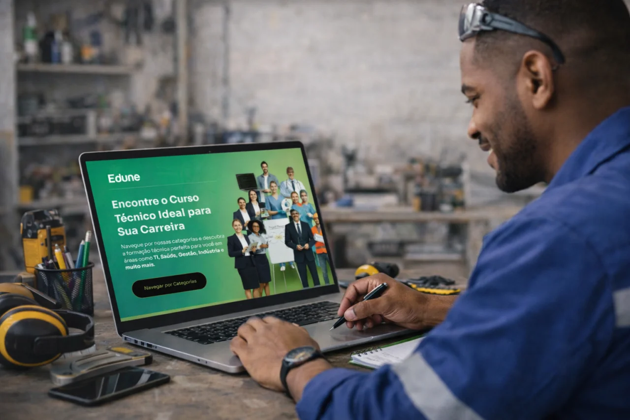 Curso Técnico por Competência: Curso Técnico por Competência: