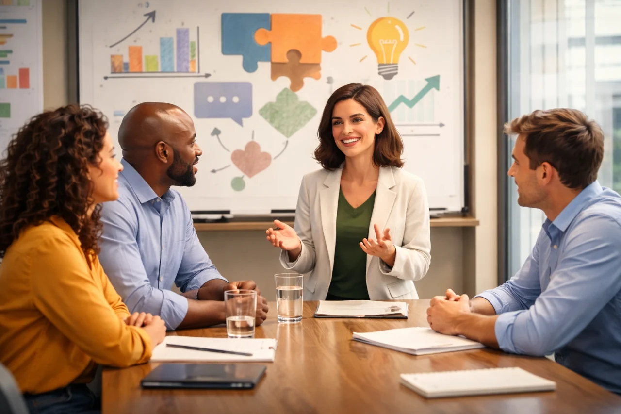  Soft Skills: Media&ccedil;&atilde;o de Conflitos e Lideran&ccedil;a Humanizada na Era da IA