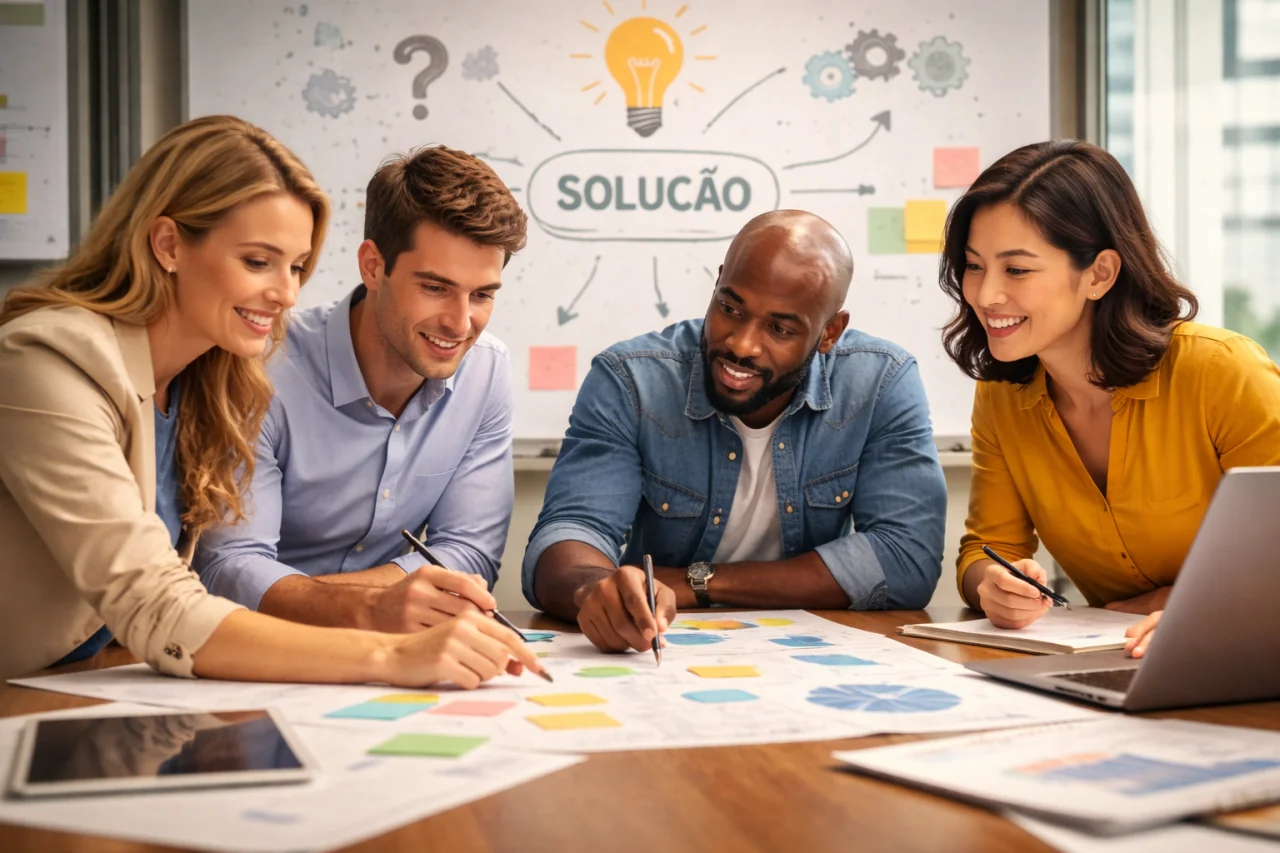  Soft Skills: Media&ccedil;&atilde;o de Conflitos e Lideran&ccedil;a Humanizada na Era da IA