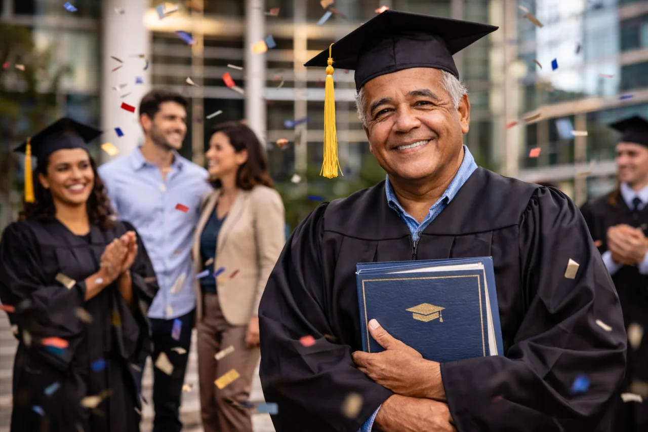 EJA: Como Concluir os Estudos Pode Aumentar Sua Renda e Abrir Portas no Mercado de Trabalho EJA: Como Concluir os Estudos Pode Aumentar Sua Renda e Abrir Portas no Mercado de Trabalho