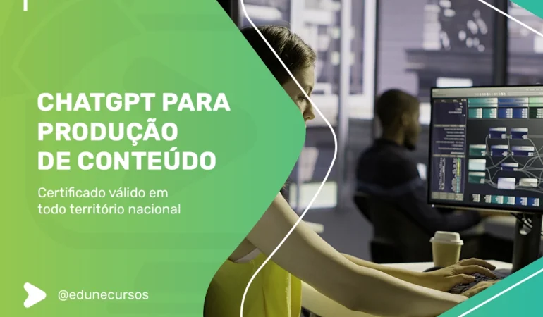 [ChatGPT para Produção de Conteúdo]