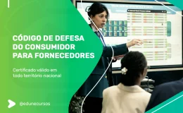 [Código de Defesa do Consumidor para Fornecedores]