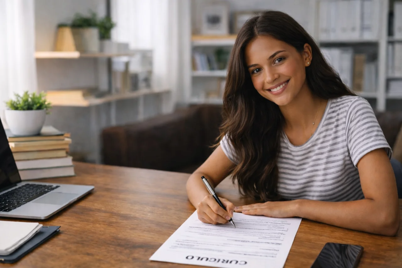 Como fazer um curr&iacute;culo profissional do zero e aumentar suas chances de contrata&ccedil;&atilde;o