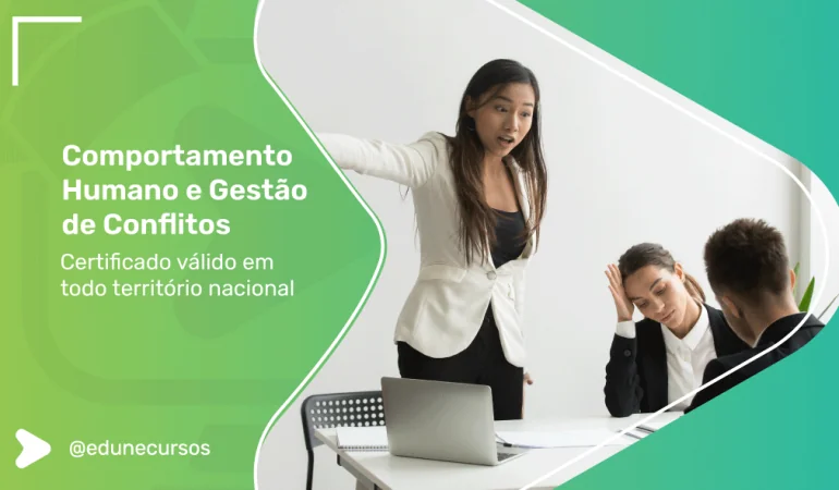 [Comportamento Humano e Gestão de Conflitos]