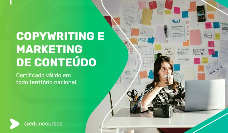 [Copywriting e Marketing de Conteúdo]