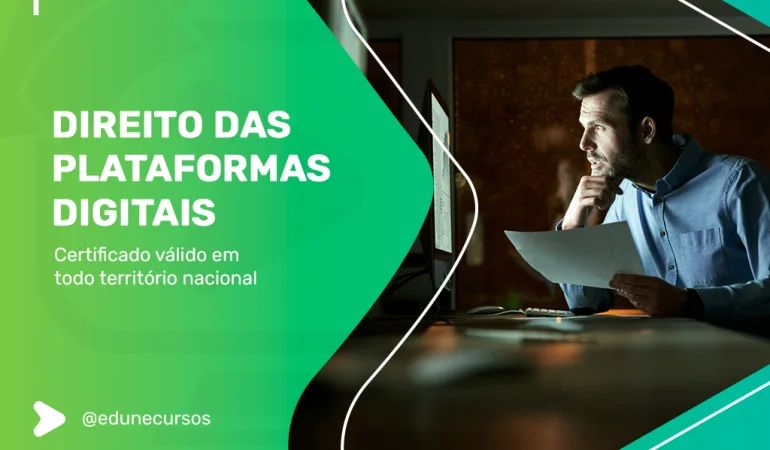 [Direito das Plataformas Digitais]