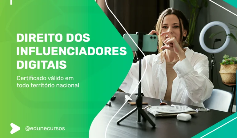 [Direito dos Influenciadores Digitais]