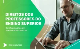 [Direitos dos Professores do Ensino Superior]