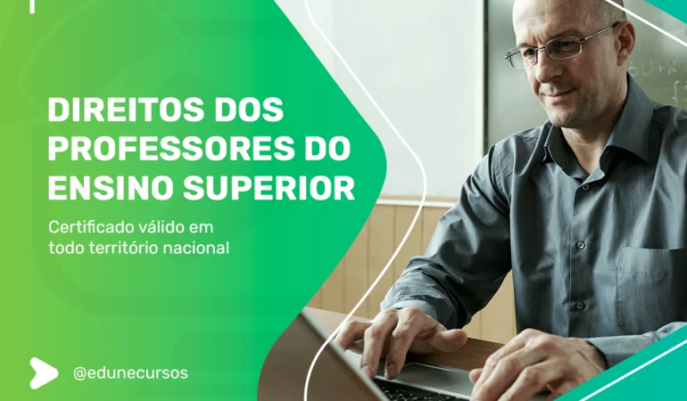 [Direitos dos Professores do Ensino Superior]