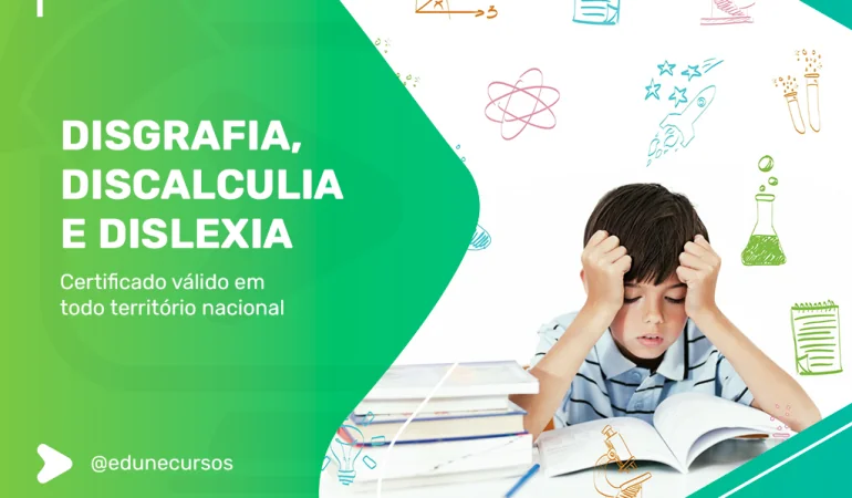 [Disgrafia, Discalculia e Dislexia]