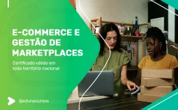 [E-Commerce e Gestão de Marketplaces]