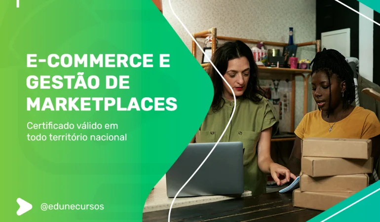 [E-Commerce e Gestão de Marketplaces]
