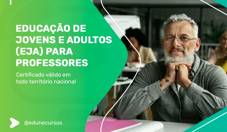 [Educação de Jovens e Adultos (EJA) para Professores]