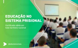 [Educação no Sistema Prisional]