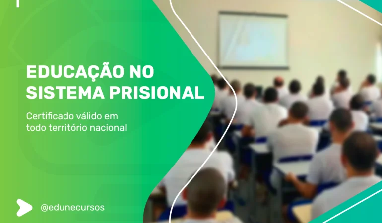 [Educação no Sistema Prisional]