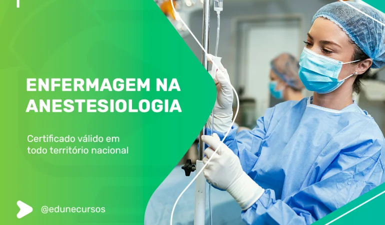 [Enfermagem na Anestesiologia]