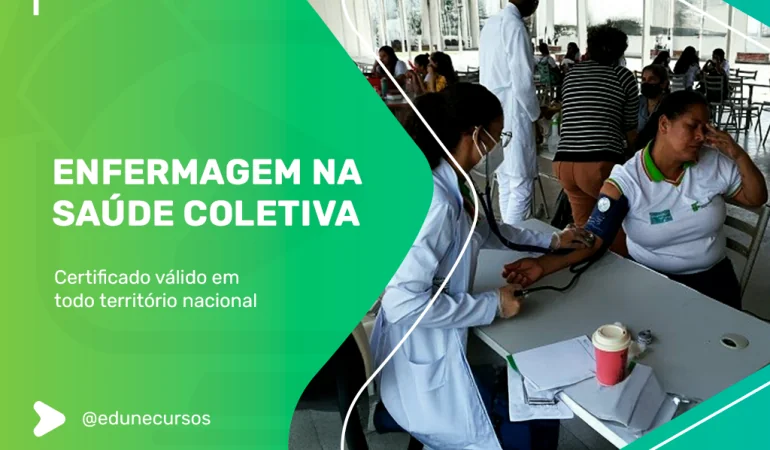 [Enfermagem na Saúde Coletiva]