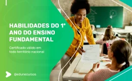 [Habilidades do 1º ano do Ensino Fundamental]