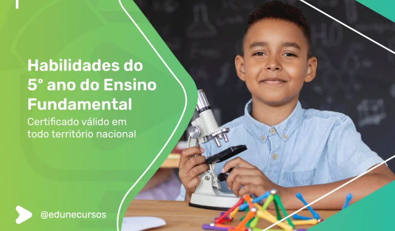 [Habilidades do 5º ano do Ensino Fundamental]