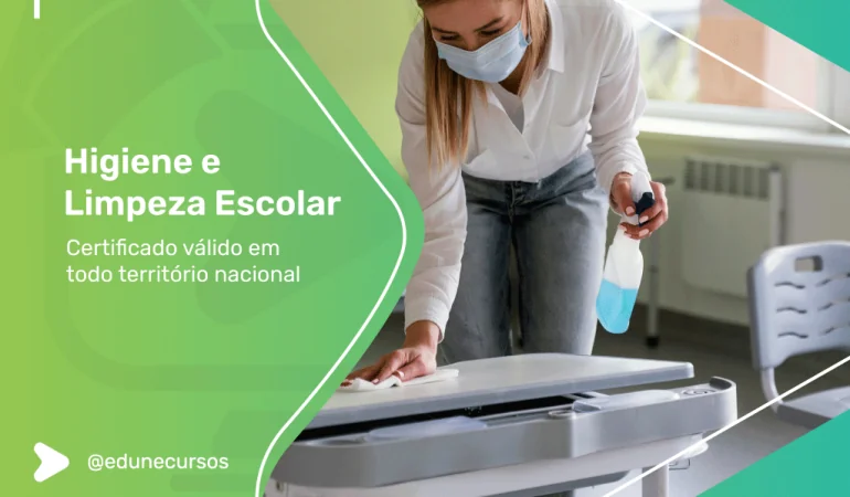 [Higiene e Limpeza Escolar]