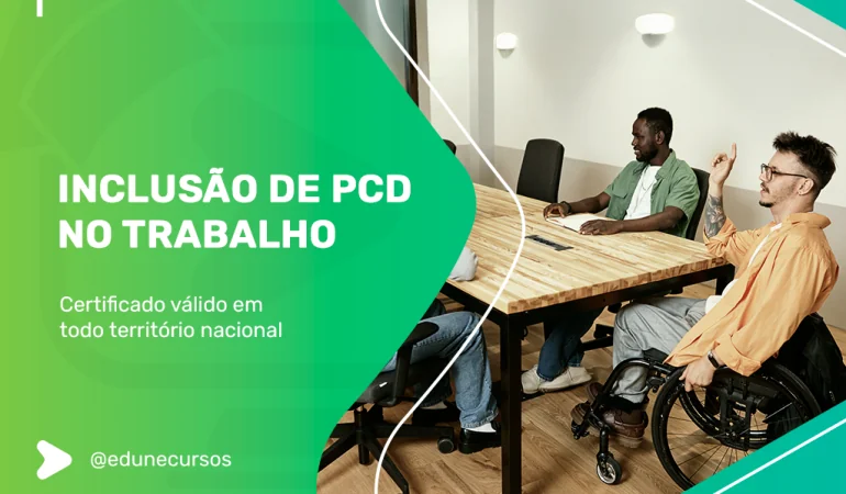[Inclusão de PCD no Trabalho]