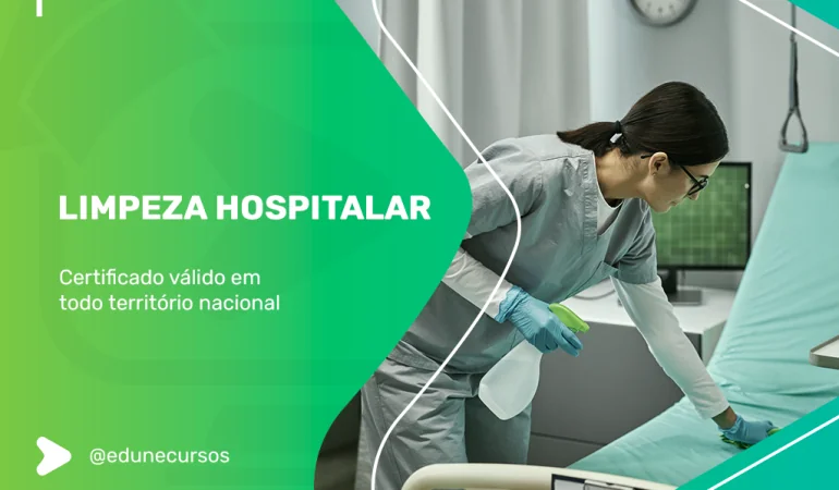 [Limpeza Hospitalar]