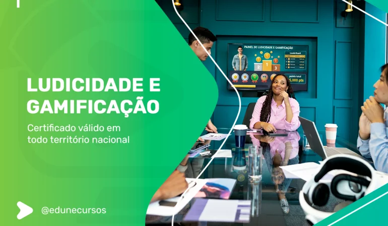 [Ludicidade e Gamificação]