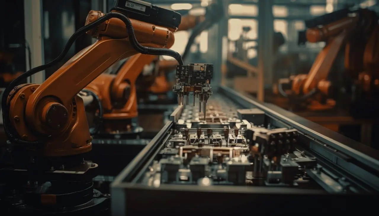 Domine a Ind&uacute;stria e multiplique suas oportunidades: Curso T&eacute;cnico em Automa&ccedil;&atilde;o Industrial EAD reconhecido pelo MEC
