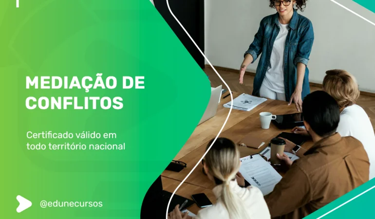 [Mediação de Conflitos]