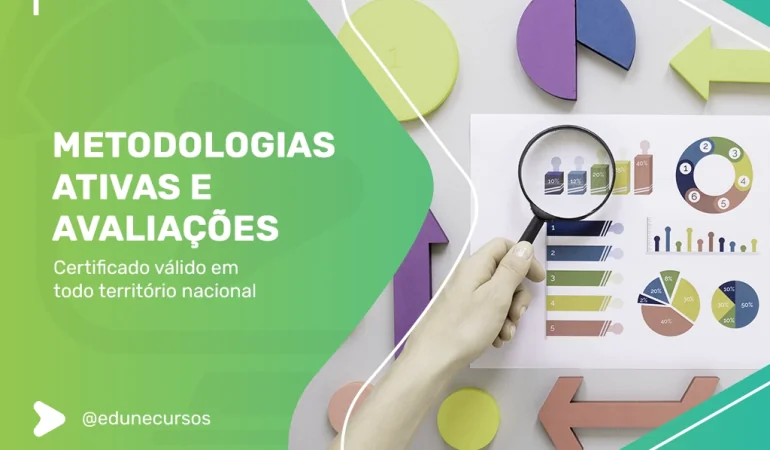 [Metodologias Ativas e Avaliações]