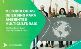 [Metodologias de Ensino para Ambientes Multiculturais]