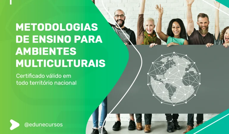 [Metodologias de Ensino para Ambientes Multiculturais]