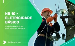 [NR 10 - ELETRICIDADE BÁSICO]