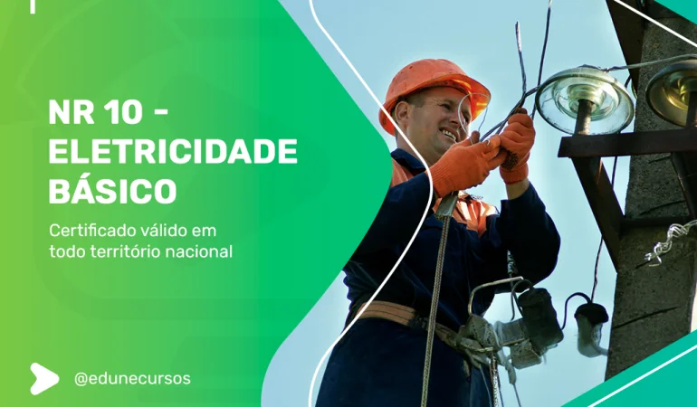 [NR 10 - ELETRICIDADE BÁSICO]