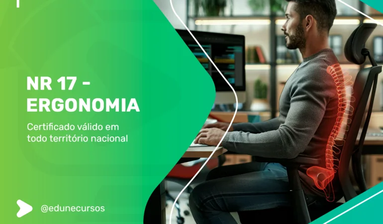 [NR 17 - Ergonomia]