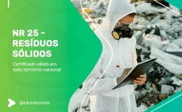 [NR 25 - Resíduos Sólidos]