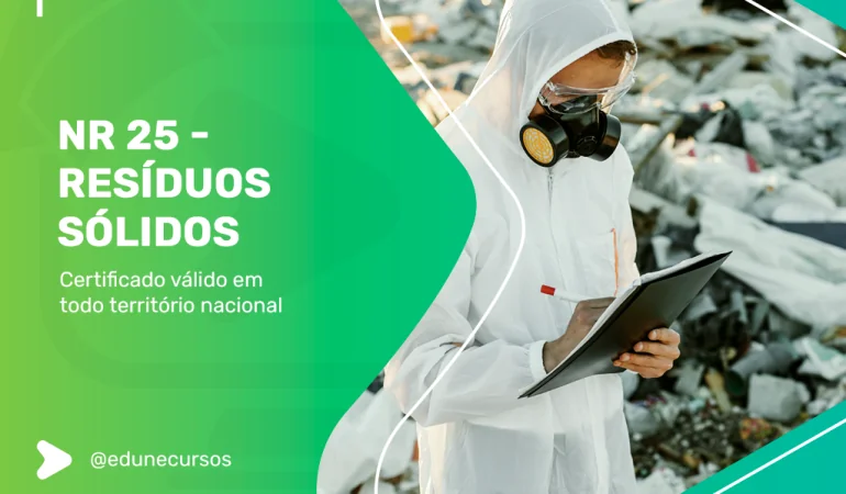 [NR 25 - Resíduos Sólidos]